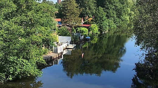Eis-Tour nach Bad Bevensen