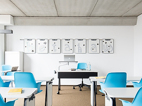 Das betahaus Hamburg: Offene und digital vernetzte Arbeitsorte