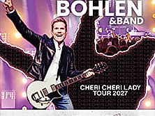 Dieter Bohlen - Cheri Cheri Lady Tour 2027