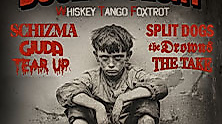 Booze & Glory - Whiskey Tango Foxtrot