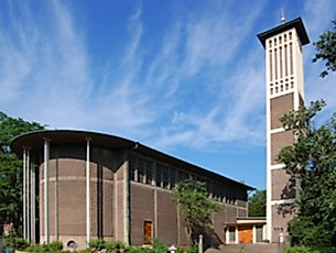 Paul Gerhardt Kirche