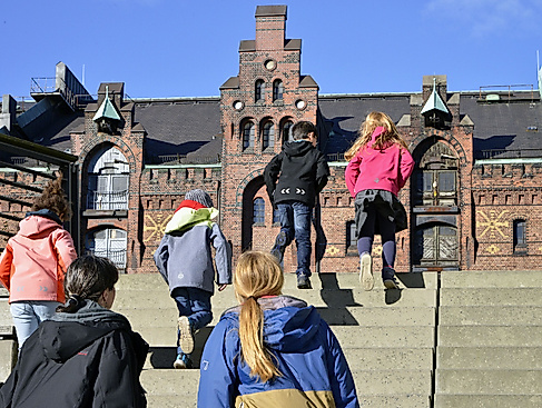 Speicherstadt - Die Entdeckertour für Kinder