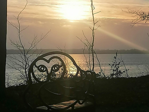 Natur-Resilienz-Reise zu Sonnenaufgang