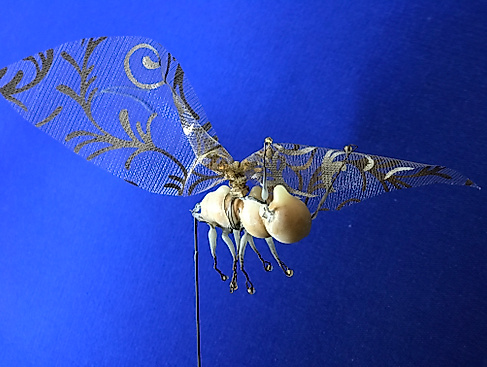 Puppentheater: Die Bienenkönigin