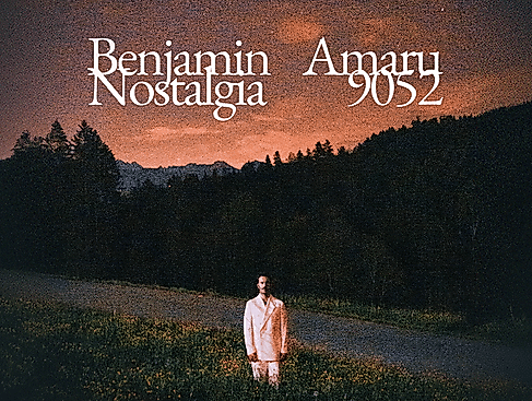Benjamin Amaru - Nostalgia 9052