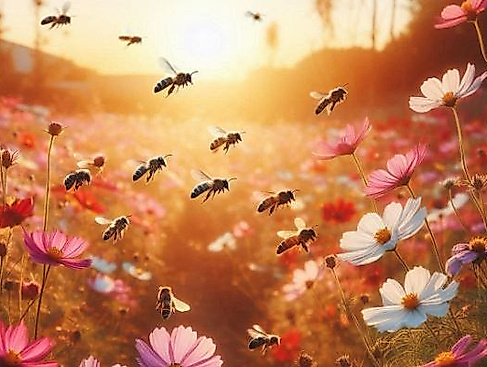 26-05-31 Tag der offenen naturnahen Gärten pixabay