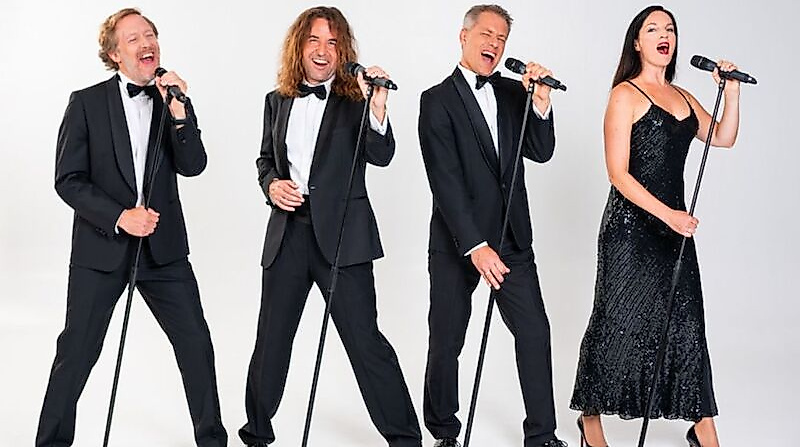 LaLeLu - a capella Comedy - LaLeLuja! - Best of 30 Jahre!