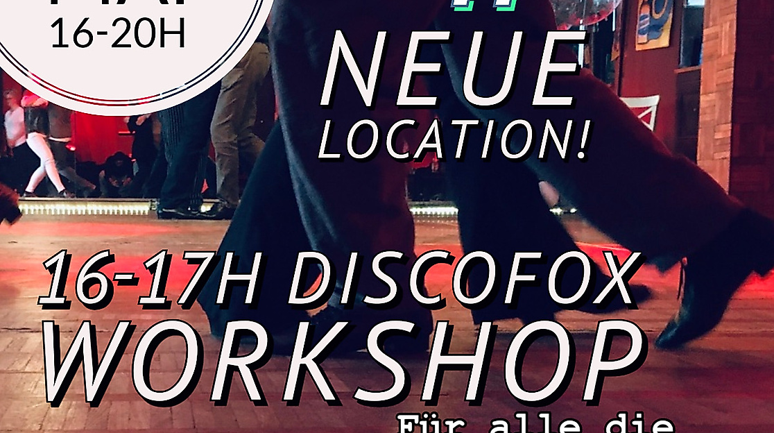TanzTakt Discofox Workshop