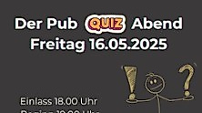 Pub Quiz Abend