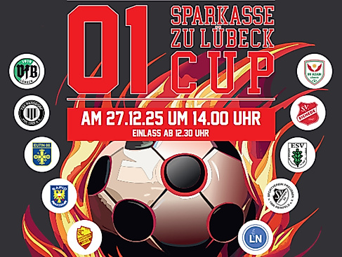 Sparkasse zu Lübeck Cup 2025