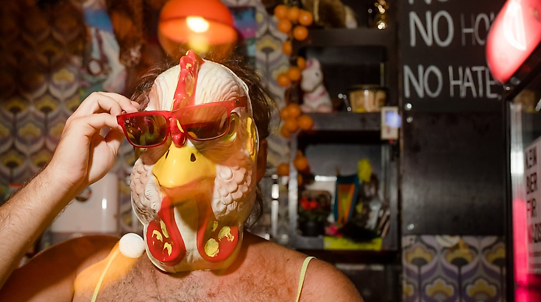 trashy 2000er sommersalon
