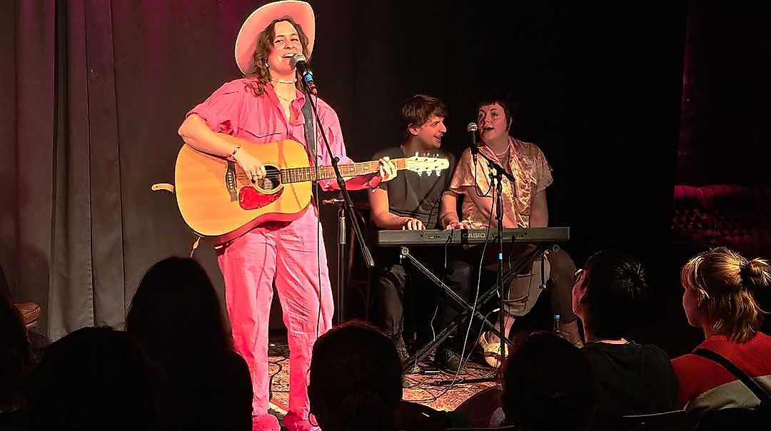 Open And