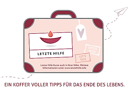 Letzte Hilfe Koffer