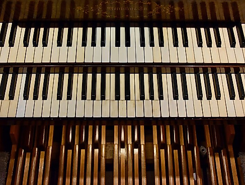 Orgelkonzert Daniel Zimmermann