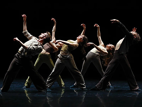 Werkstatt der Kreativität XVII
                                - Die Ballettschule des Hamburg Ballett