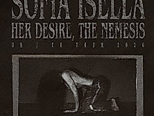 Sofia Isella - Her Desire, The Nemesis UK/EU Tour 2026