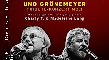 Mariuzz meets Groenland - Westernhagen & Grönemeyer Tribute-Konzert