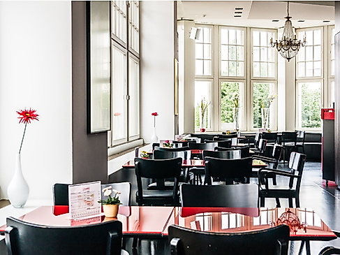 OhnsorgTheater: Restaurant