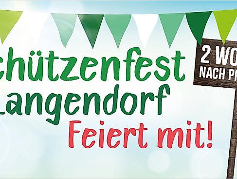 Schützenfest Langendorf