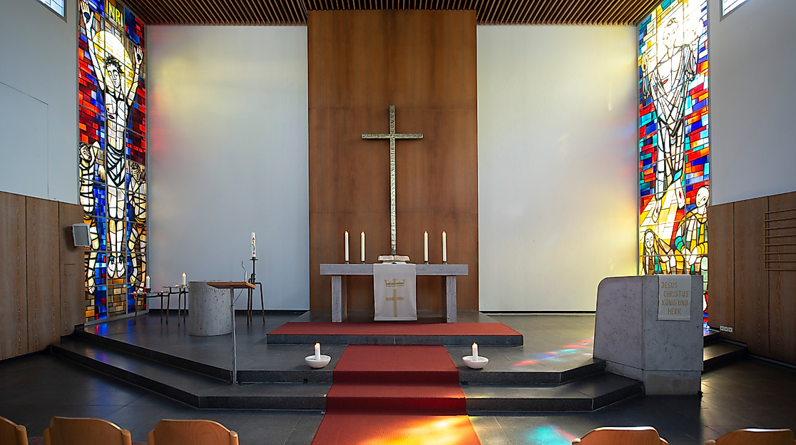 6. Sonntag nach Trinitatis
