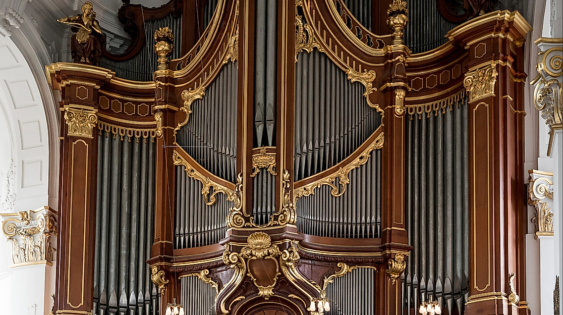 Große Orgel / Steinmeyer