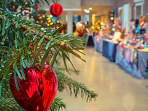 Adventsmarkt im KuB Bad Oldesloe