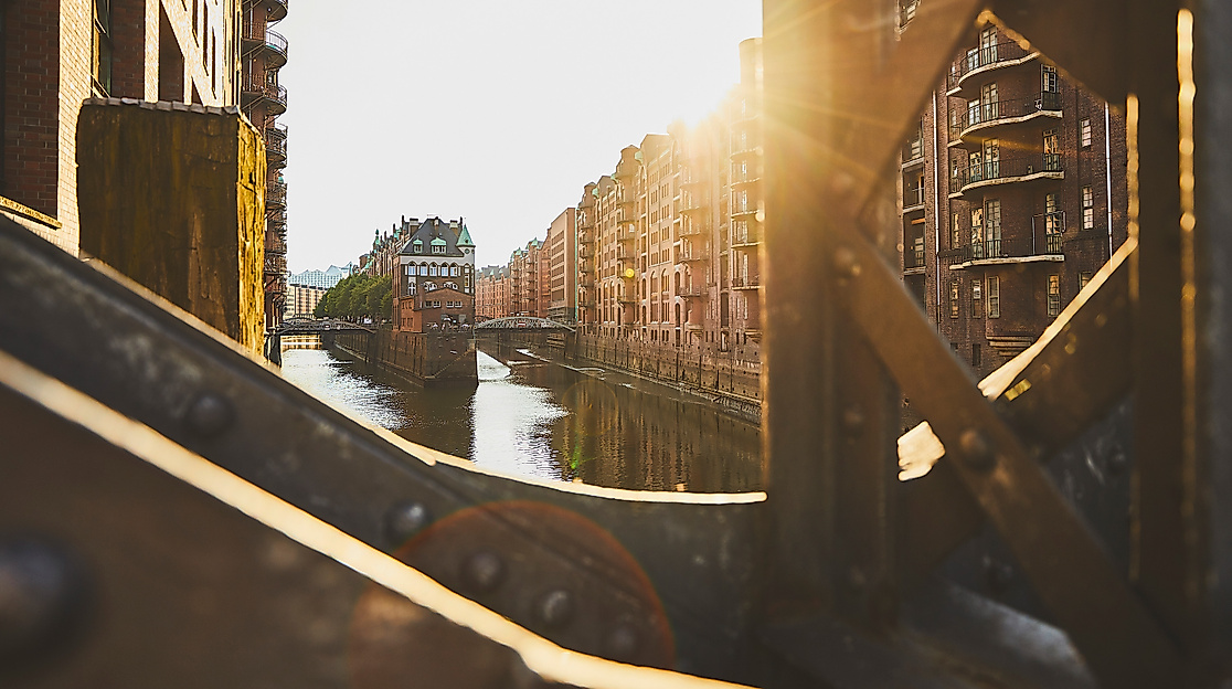 Speicherstadt