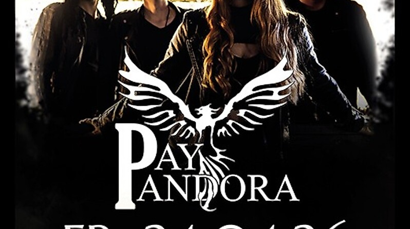 Pay Pandora in Concert