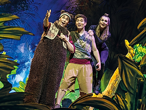 Dschungelbuch - das Musical
