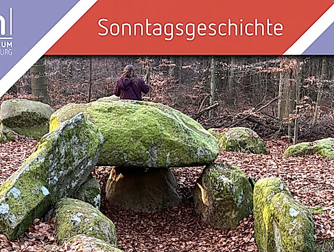 Sonntagsgeschichte mit Kreisarchäologe Dietmar Gehrke