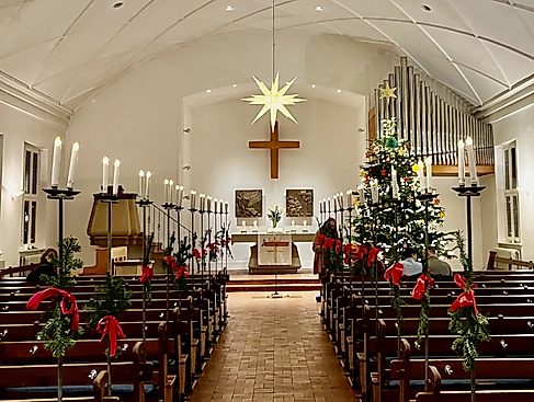 Musikalischer Weihnachtsgottesdienst