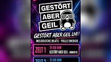 Laubtanz mit Gestört aber geil
