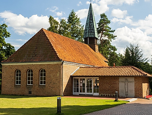 Gottesdienst mit dem Posaunenchor