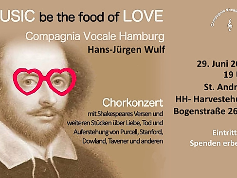 2025 Plakat Entwurf Shakespeare Quer