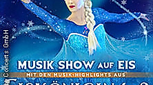 Eiskönigin 1 & 2 - Musik Show auf Eis