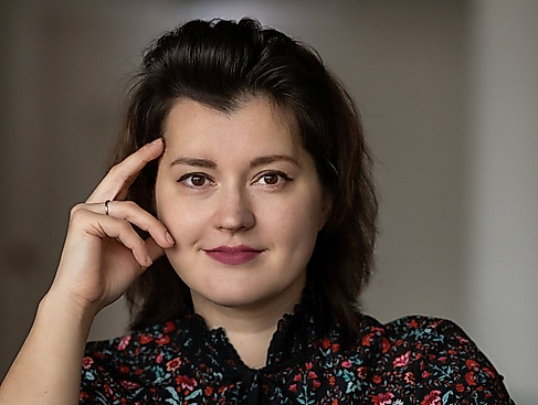 Anna Geniushene / Klavierabend