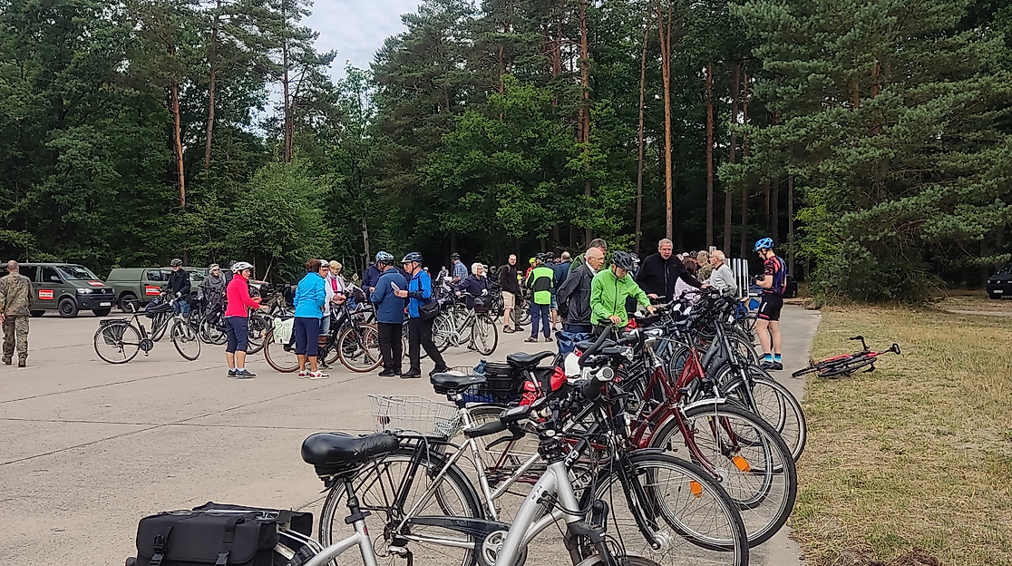 Volksradfahren Munster