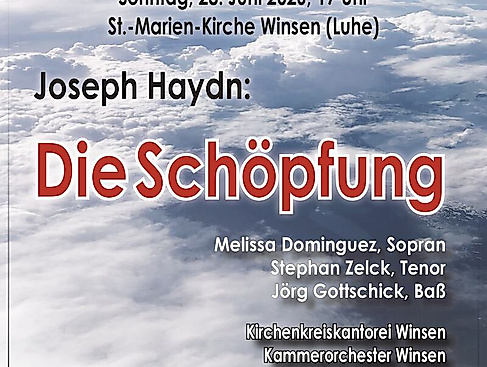 Joseph Haydn: Die Schöpfung