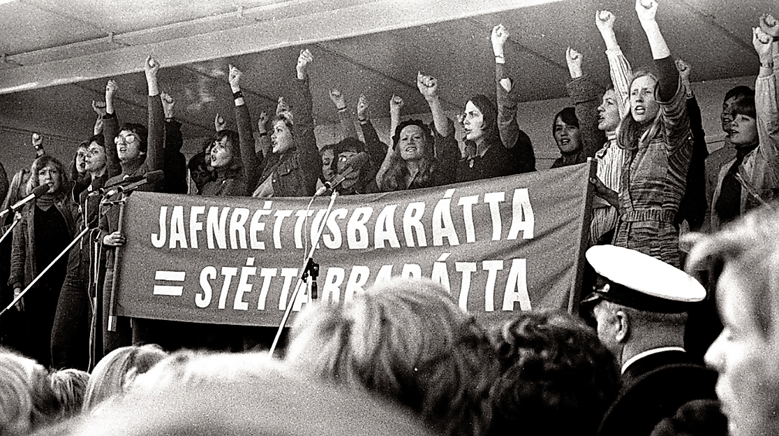 FILMVORFÜHRUNG: „EIN TAG OHNEFRAUEN“