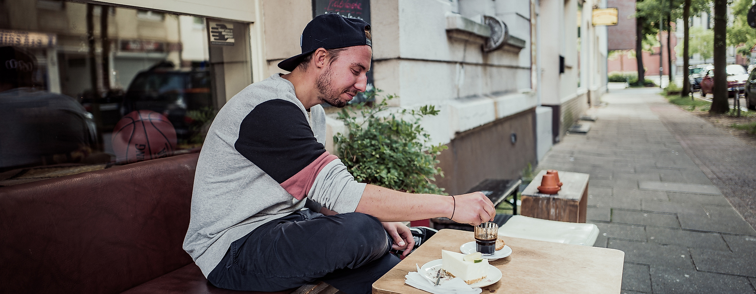 Deichdiele Wilhelmsburg