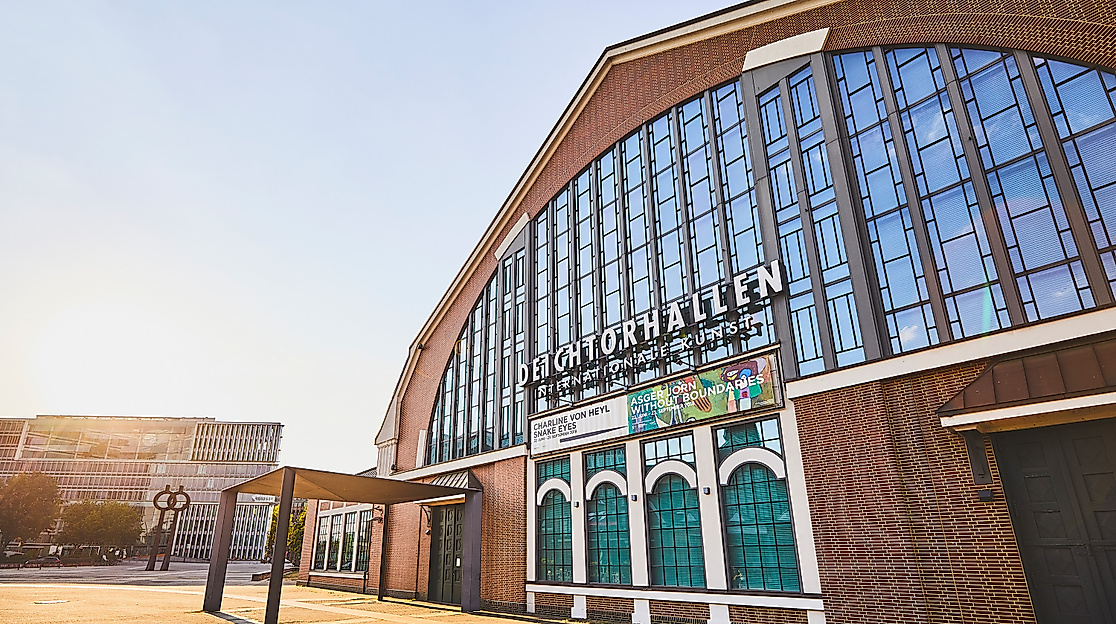 Deichtorhallen