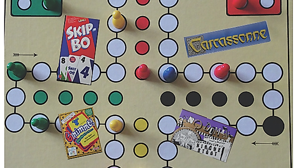 Spielenachmittag