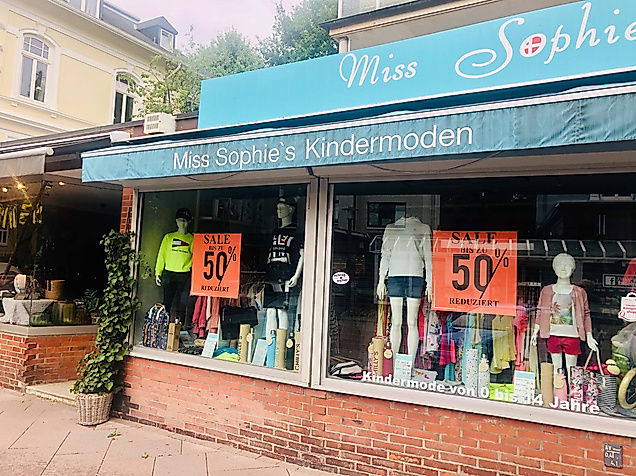 Miss Sophie's