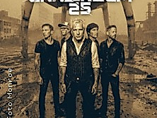 Universum25 - Die Maschinen wollen leben - Support: SOAB