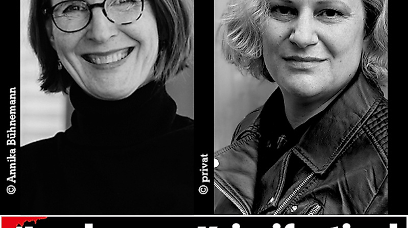 Hamburger Newcomer: Sabine Hierschfeld und Jana Stieler