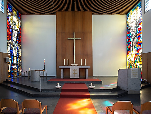 Groß & Klein Gottesdienst