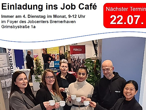 Job Café Bremerhaven