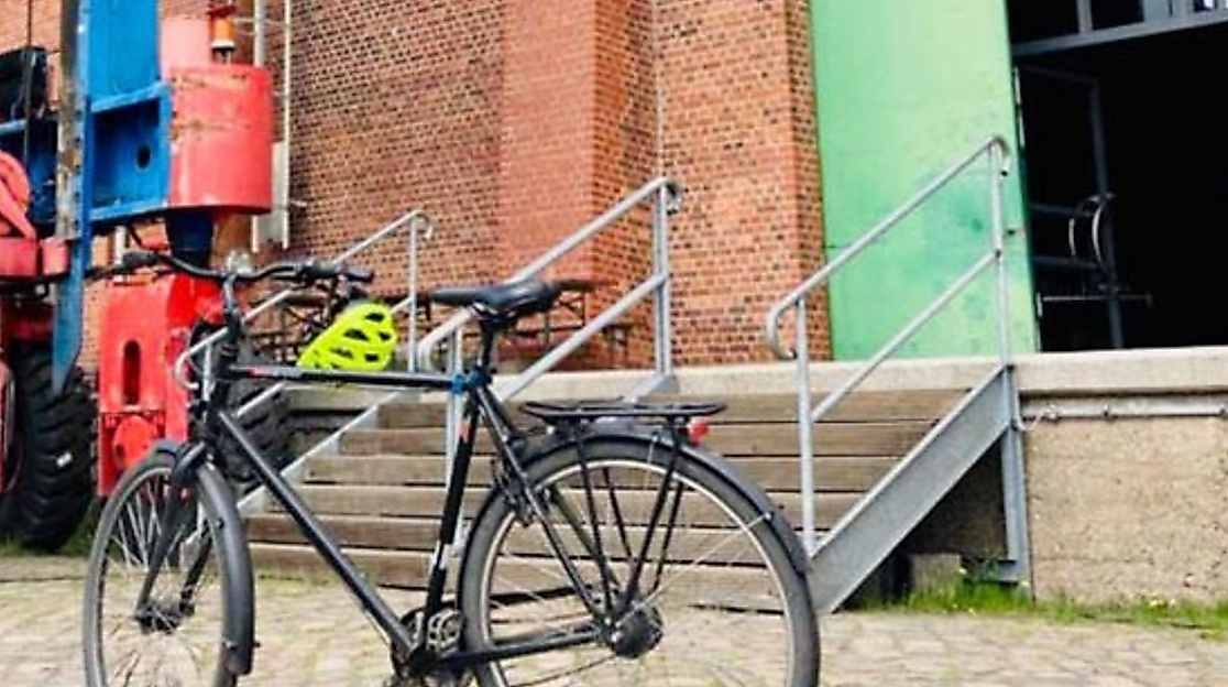 Fahrradexkursion "Harburger Binnenhafenfest 2026"