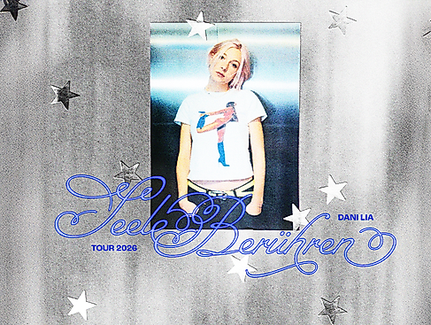 Dani Lia - Seele berühren Tour 2026