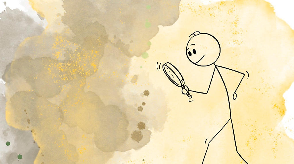 Gewalt unter der Lupe